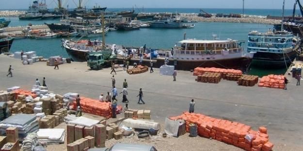 Bosaso-Port