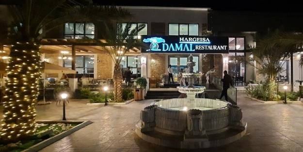 Damal-Restaurant-Hargeisa